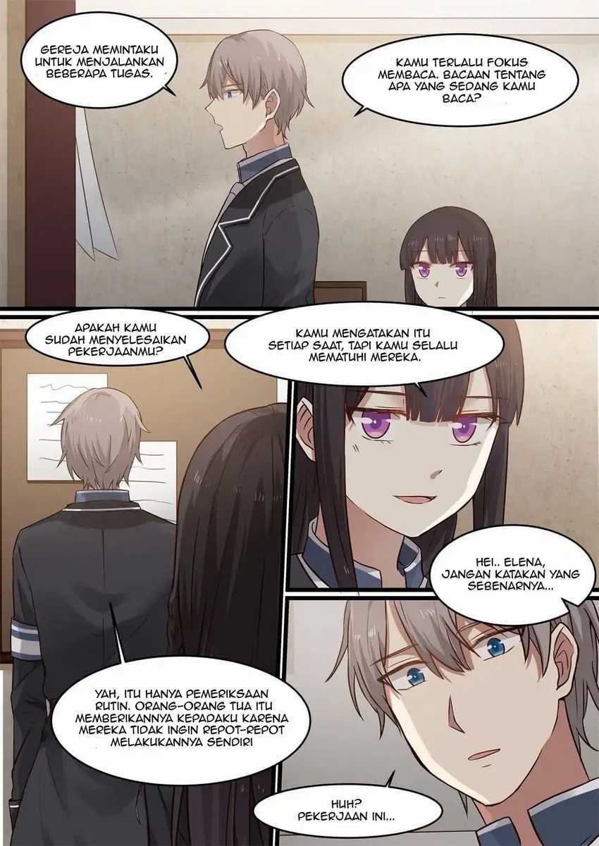 Vampire & Cross chapter 3