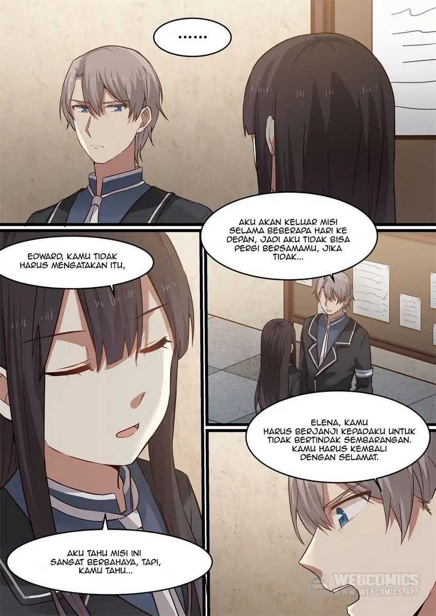 Vampire & Cross chapter 3