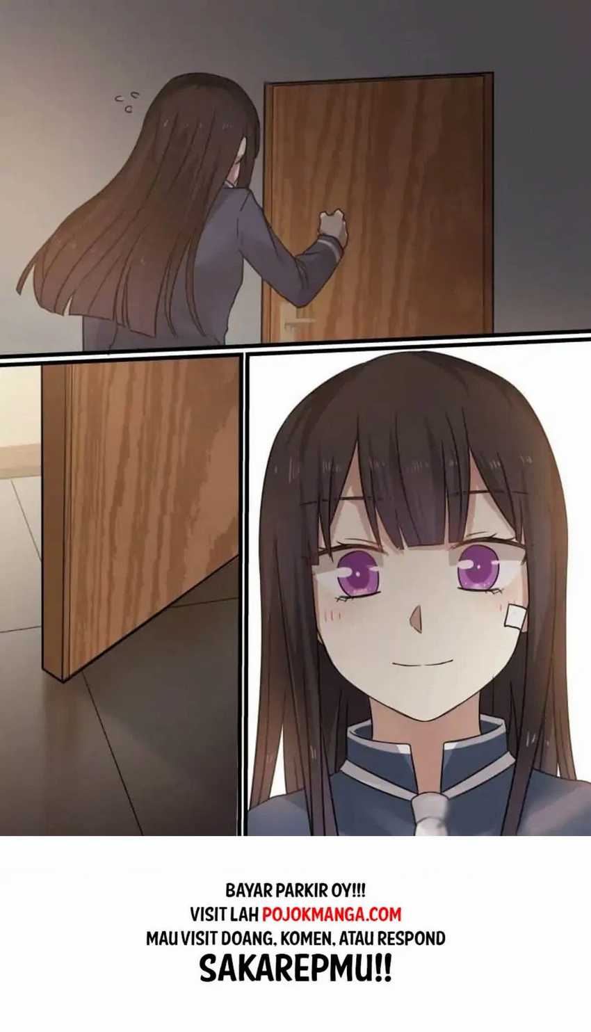 Vampire & Cross Chapter 06 Bahasa Indonesia