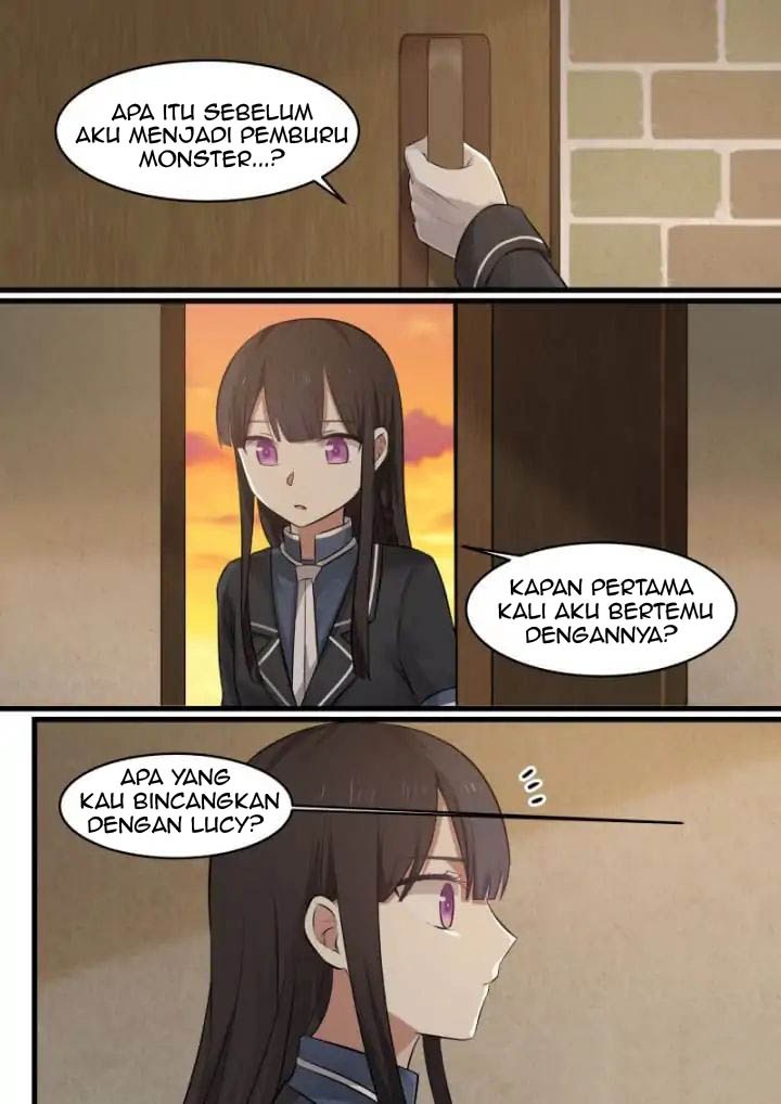 Vampire & Cross Chapter 34 Bahasa Indonesia