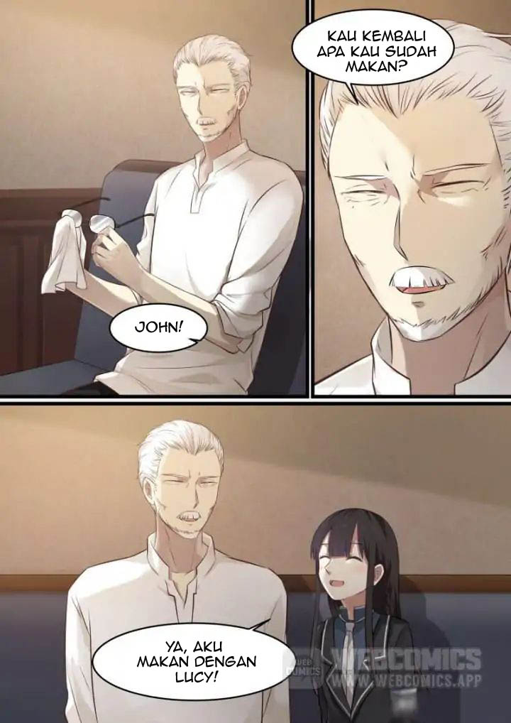 Vampire & Cross Chapter 34 Bahasa Indonesia