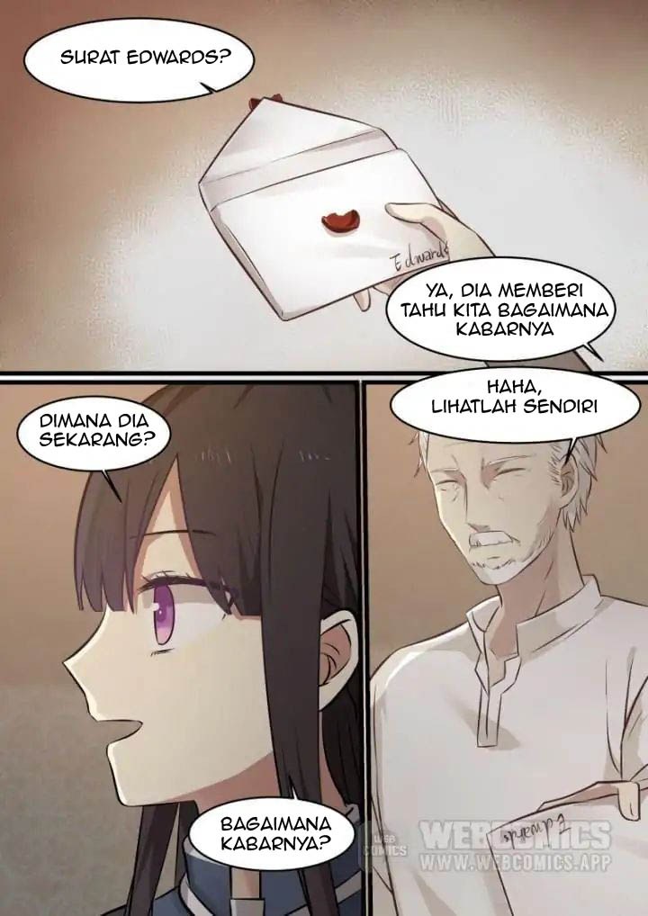 Vampire & Cross Chapter 34 Bahasa Indonesia