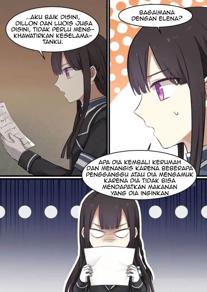 Vampire & Cross Chapter 34 Bahasa Indonesia