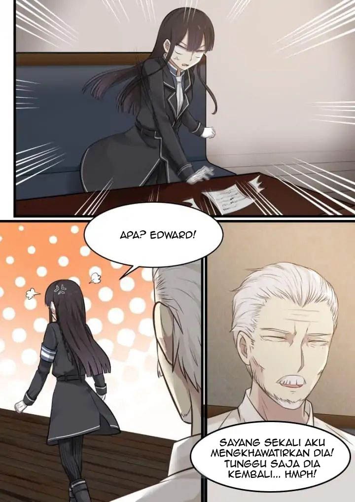 Vampire & Cross Chapter 34 Bahasa Indonesia