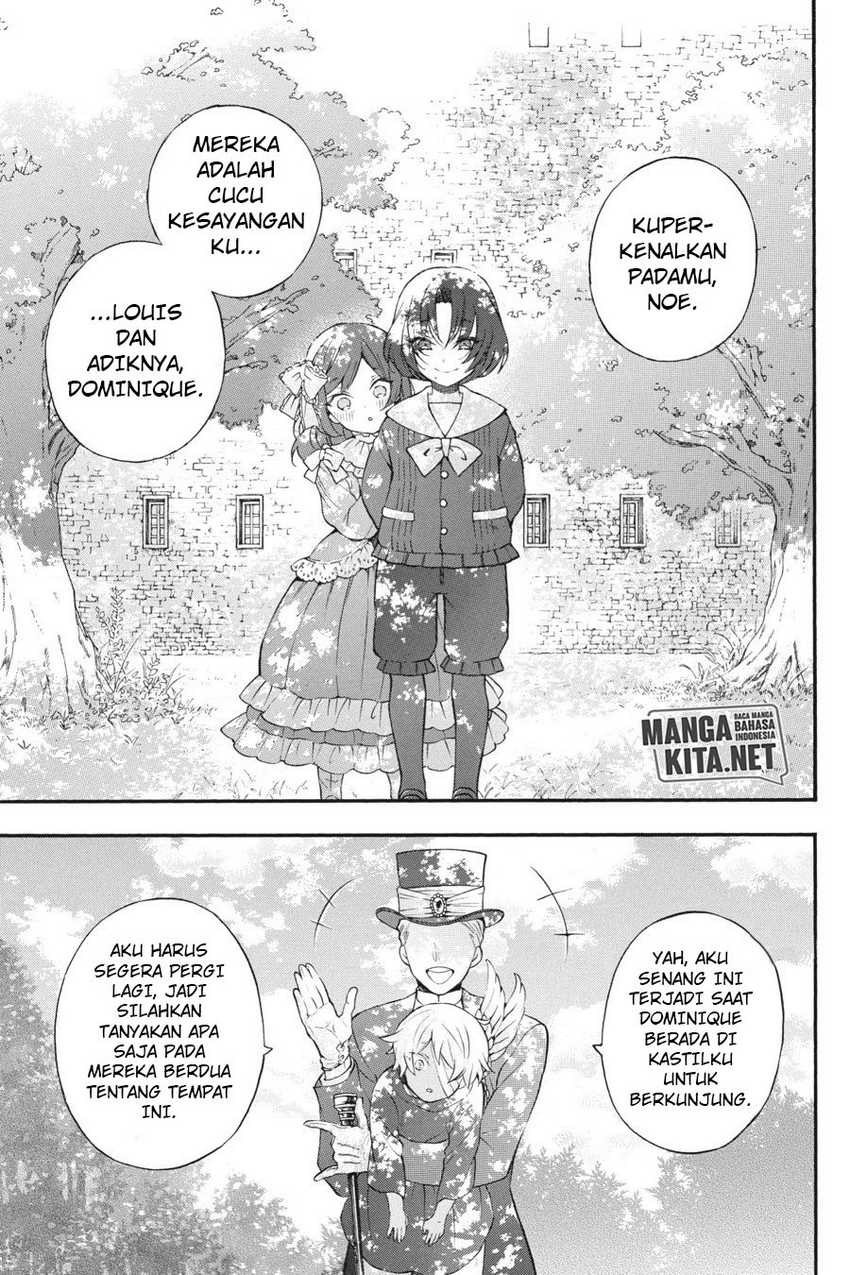 Vanitas no Carte Chapter 09 Bahasa Indonesia