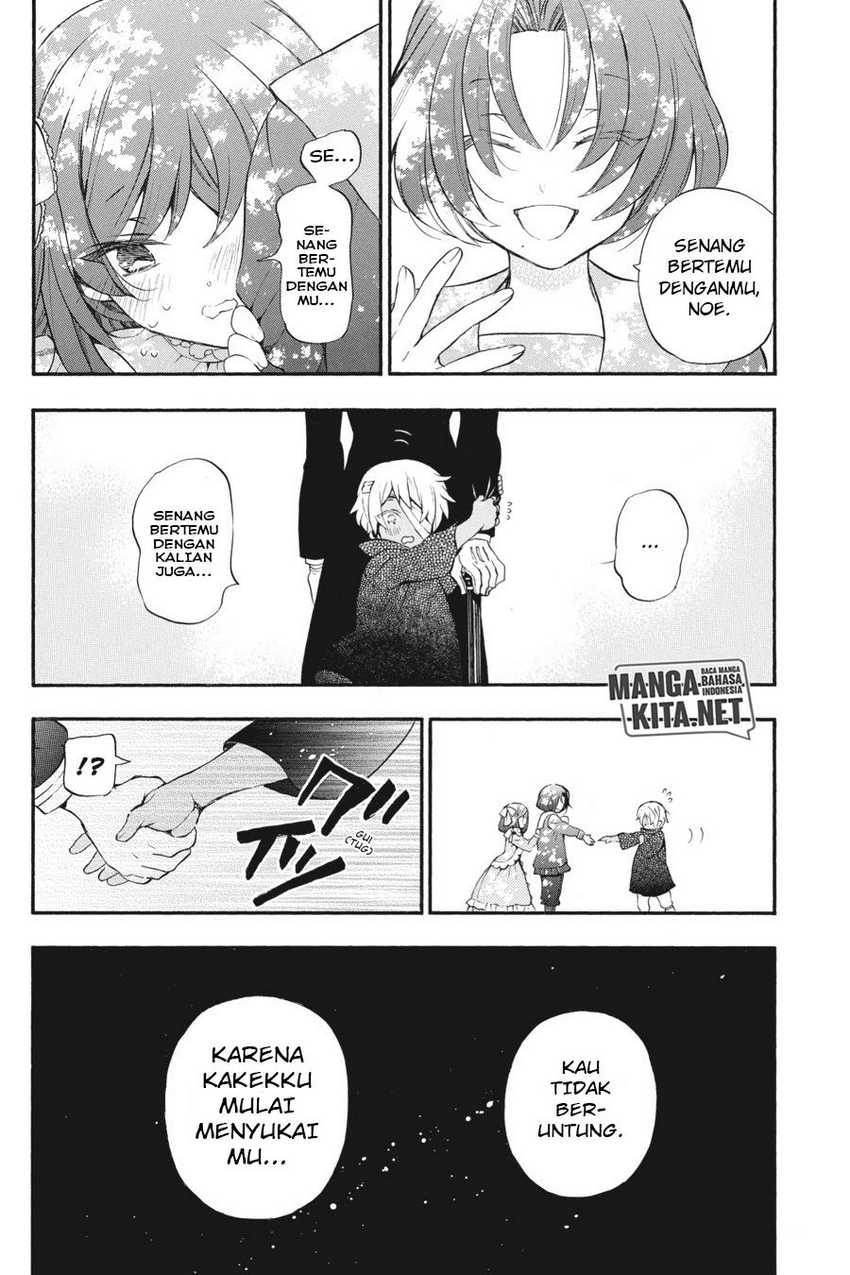 Vanitas no Carte Chapter 09 Bahasa Indonesia