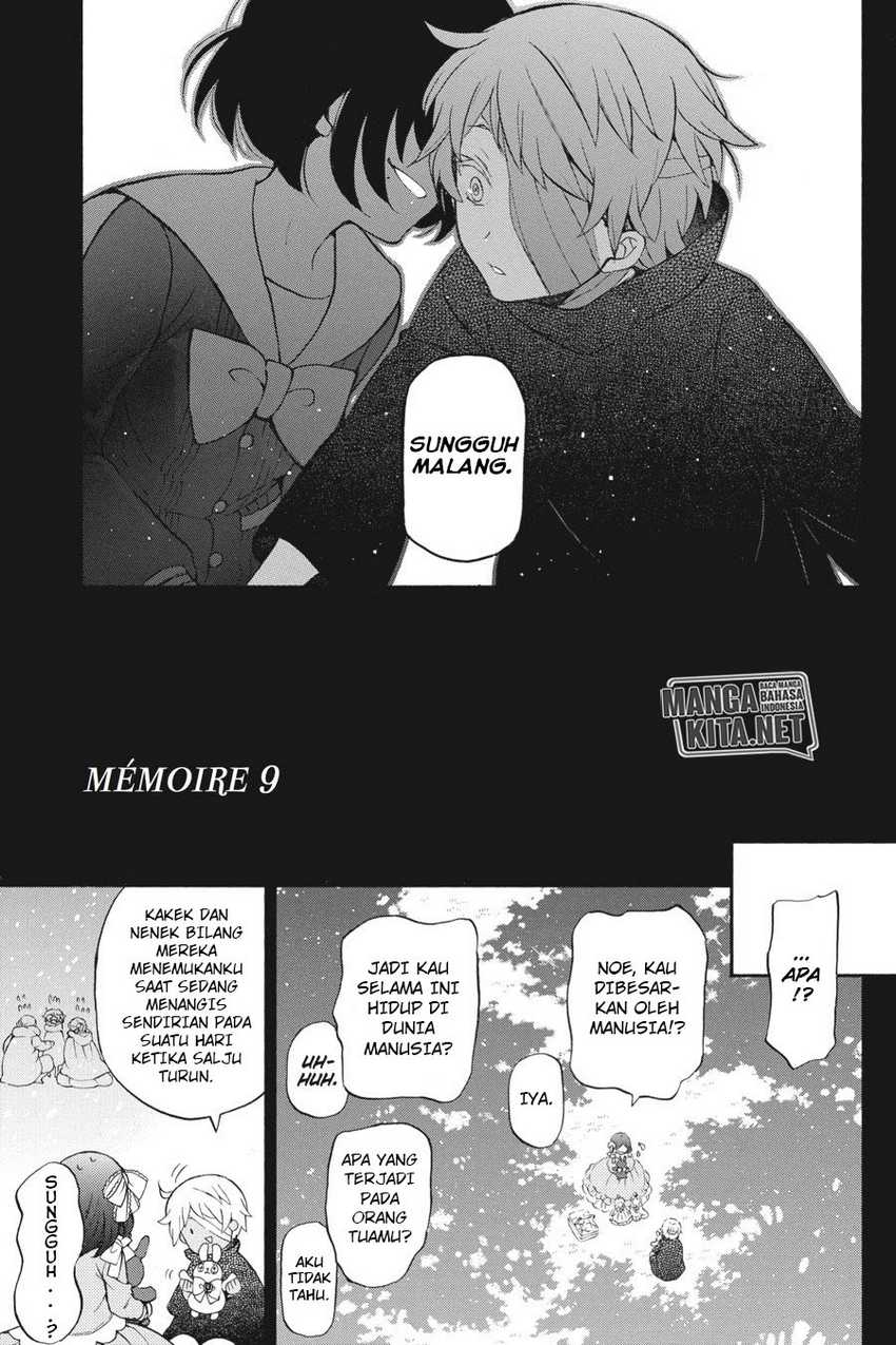 Vanitas no Carte Chapter 09 Bahasa Indonesia