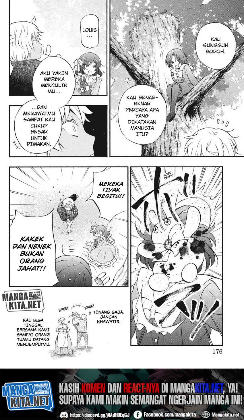 Vanitas no Carte Chapter 09 Bahasa Indonesia