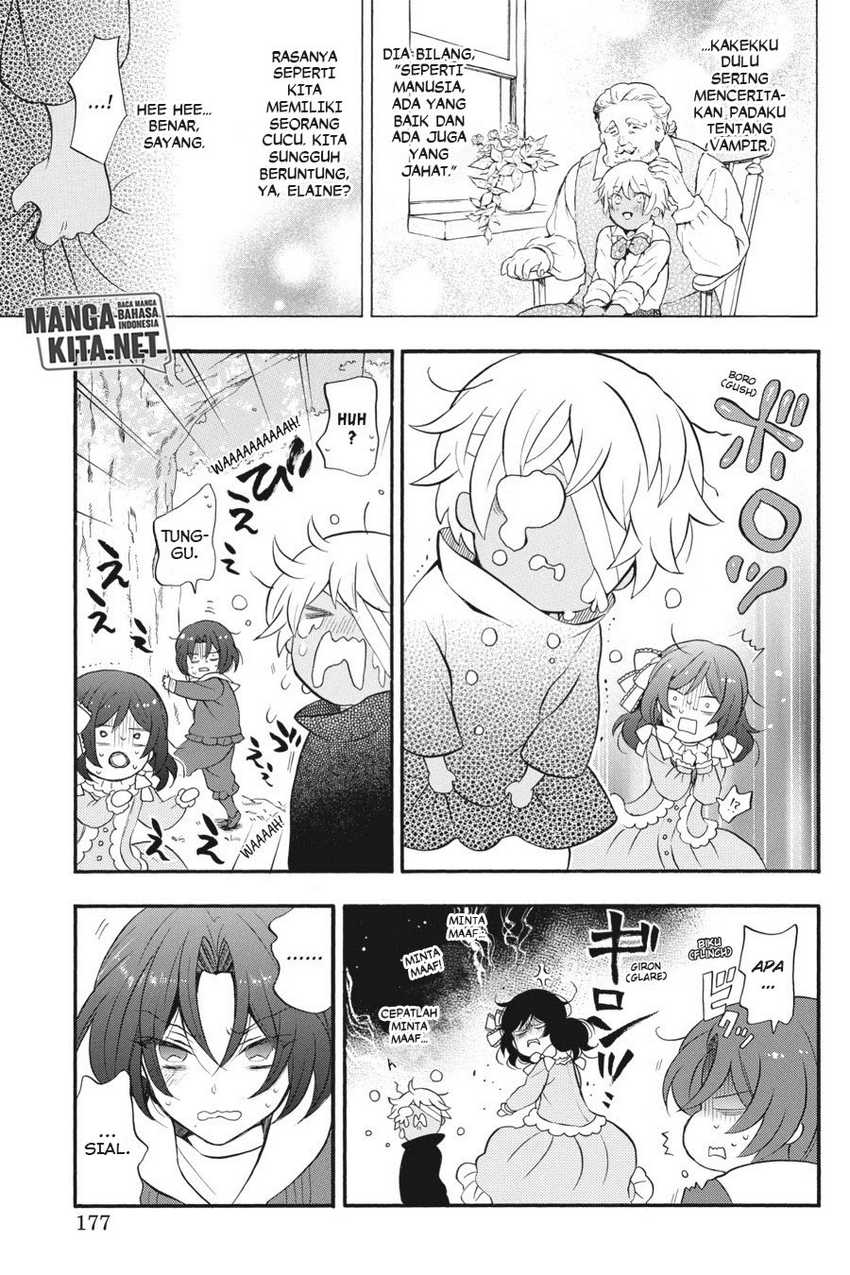 Vanitas no Carte Chapter 09 Bahasa Indonesia