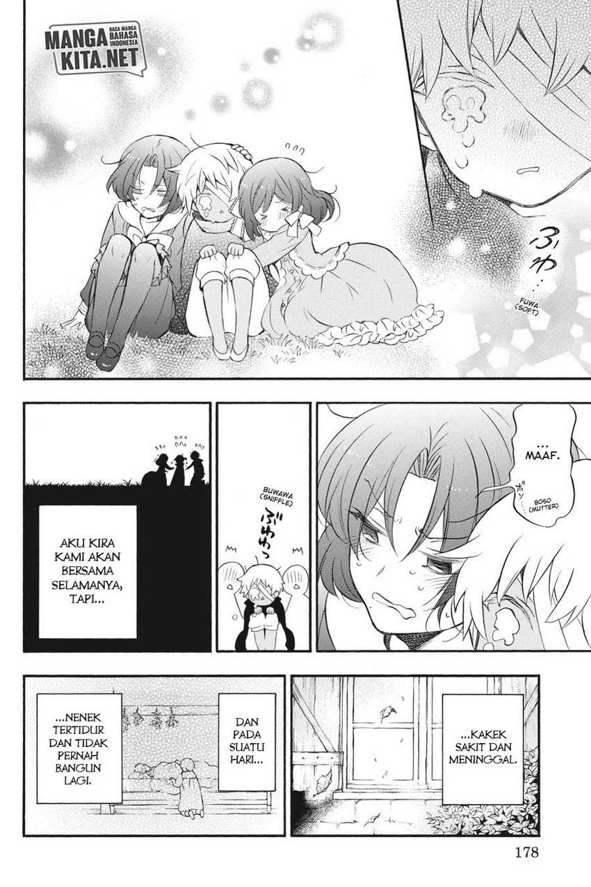 Vanitas no Carte Chapter 09 Bahasa Indonesia