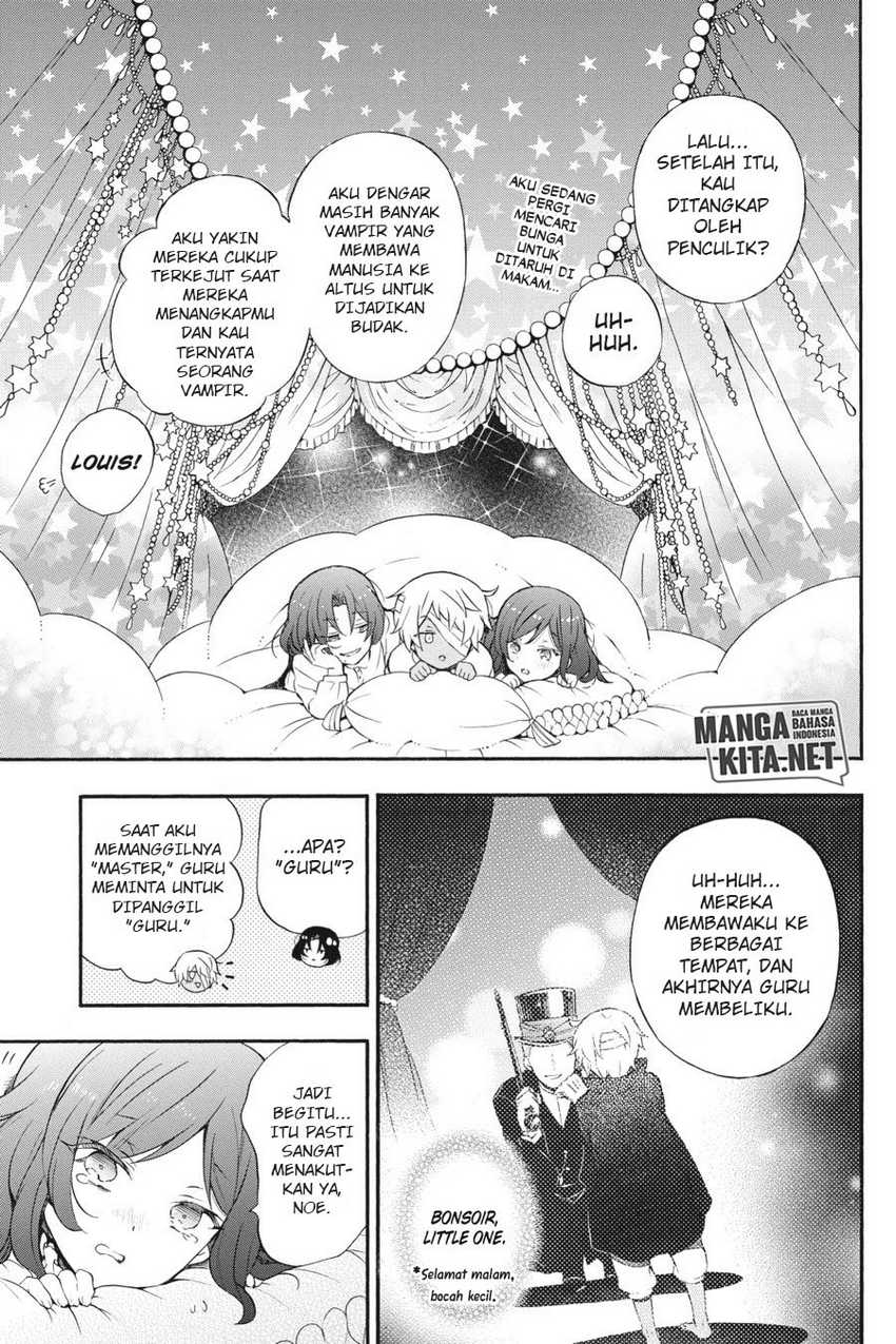 Vanitas no Carte Chapter 09 Bahasa Indonesia