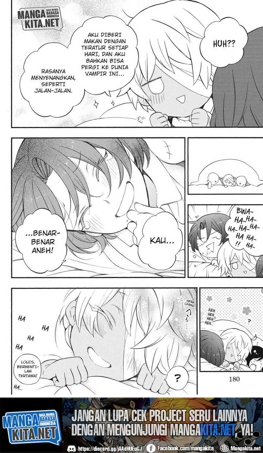 Vanitas no Carte Chapter 09 Bahasa Indonesia