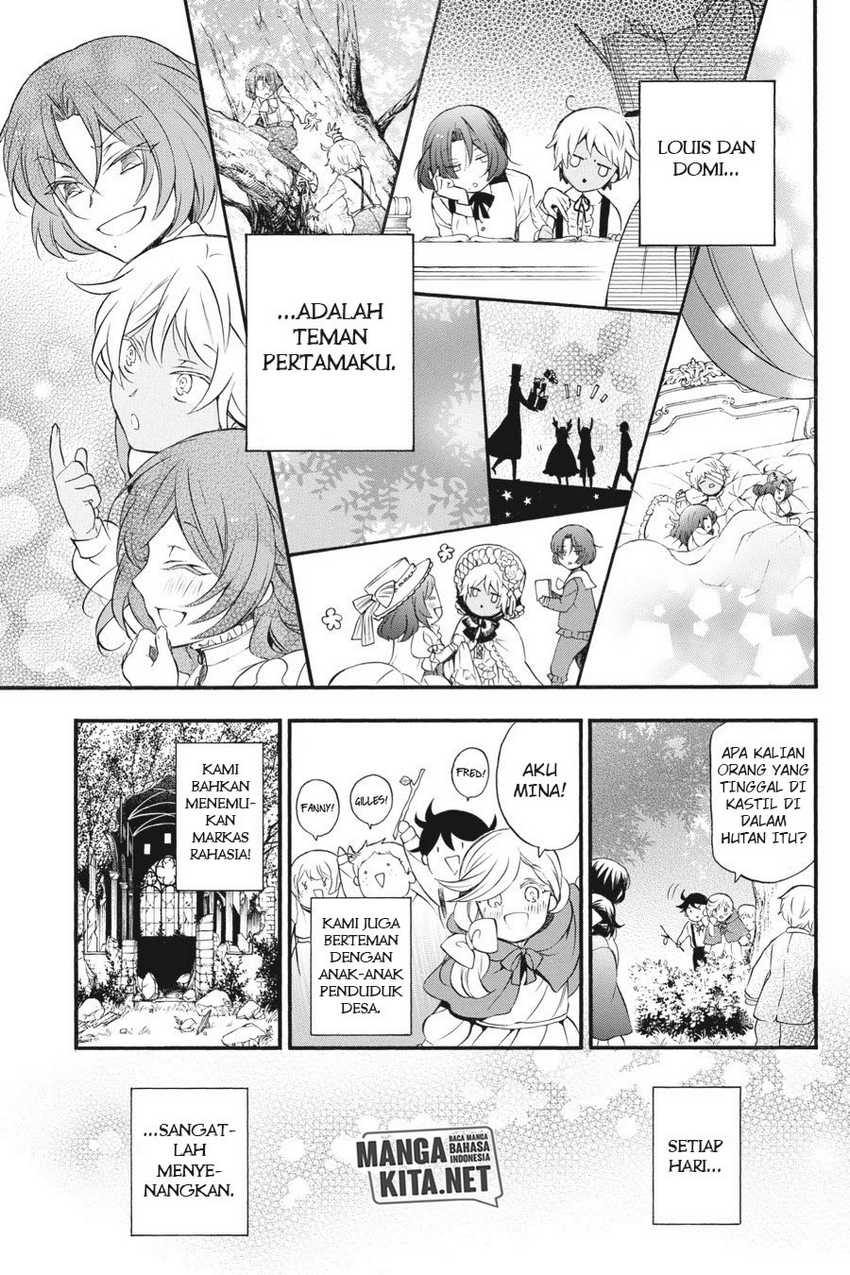 Vanitas no Carte Chapter 09 Bahasa Indonesia