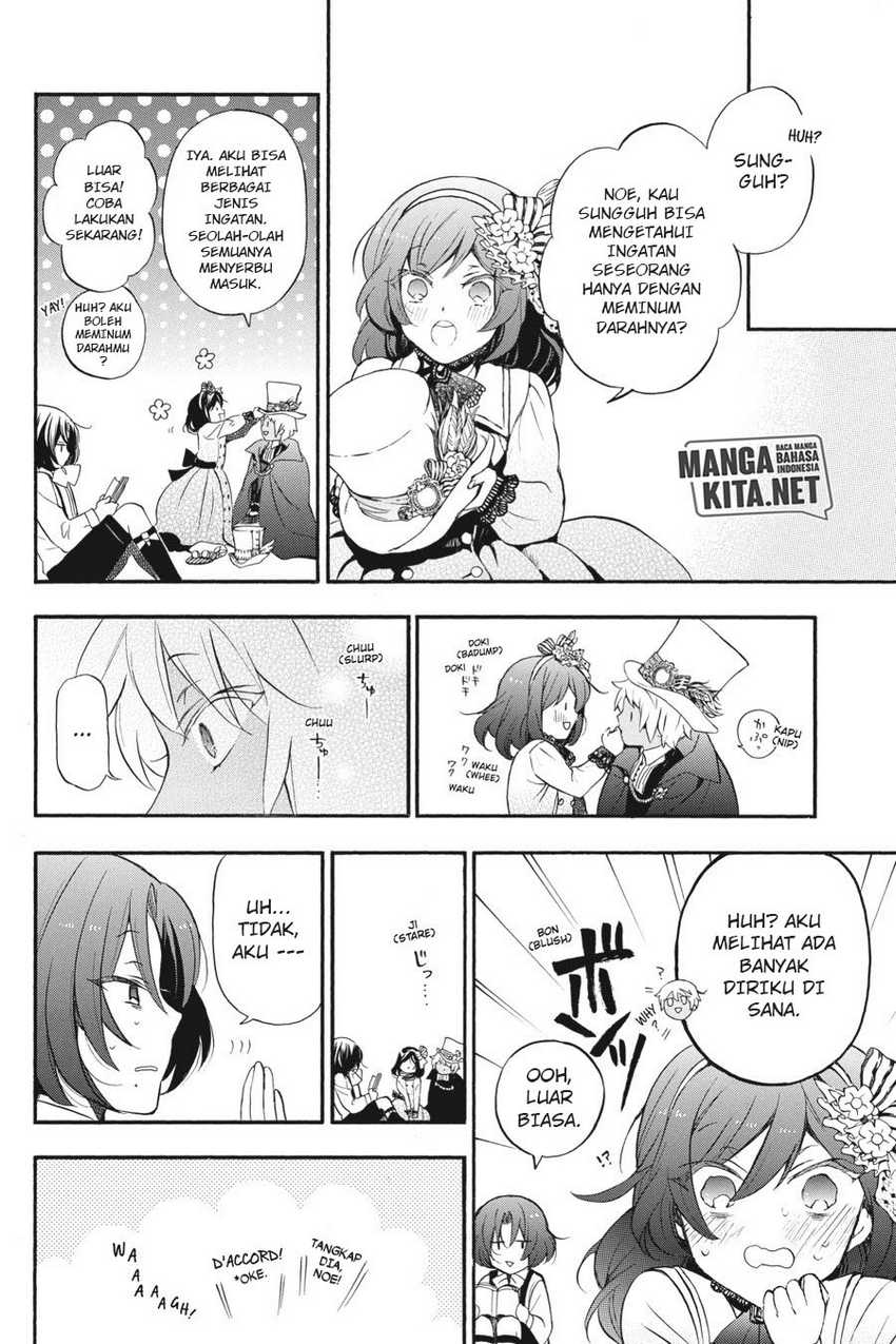 Vanitas no Carte Chapter 09 Bahasa Indonesia