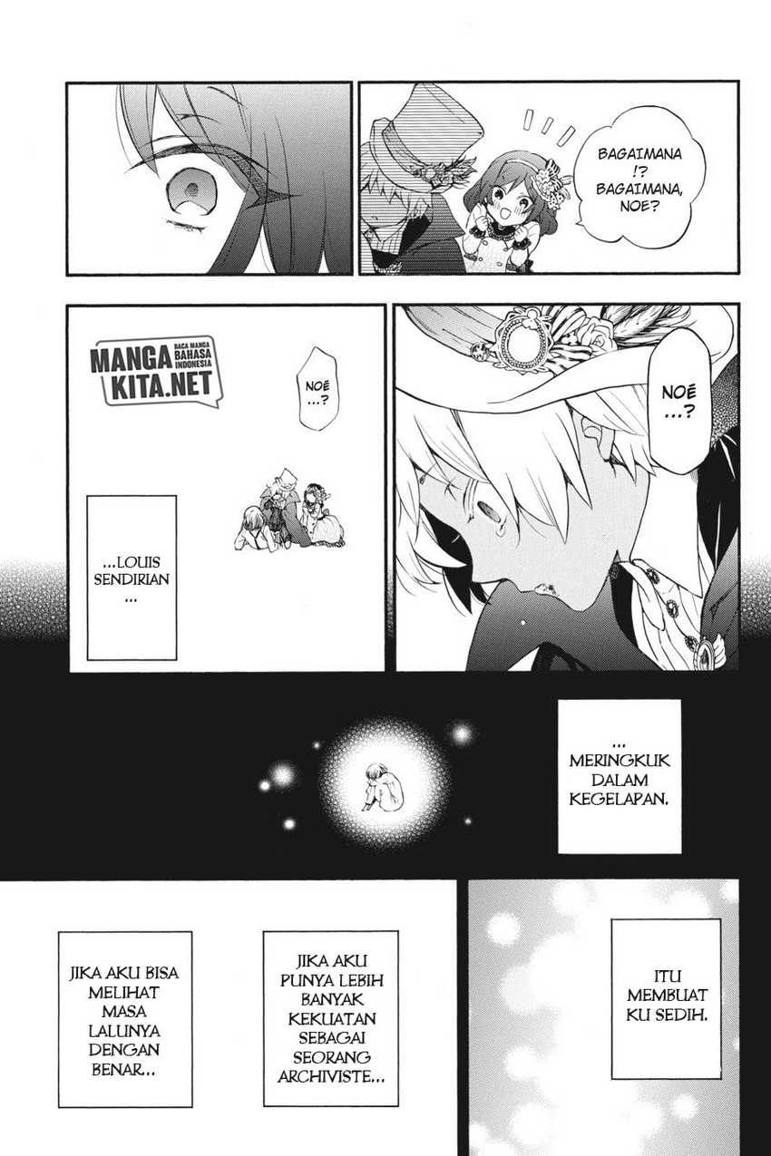 Vanitas no Carte Chapter 09 Bahasa Indonesia