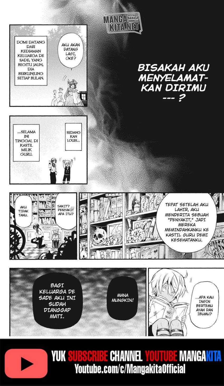 Vanitas no Carte Chapter 09 Bahasa Indonesia