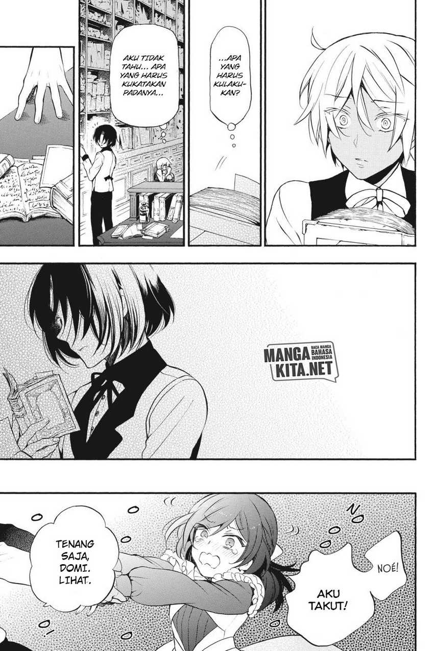 Vanitas no Carte Chapter 09 Bahasa Indonesia