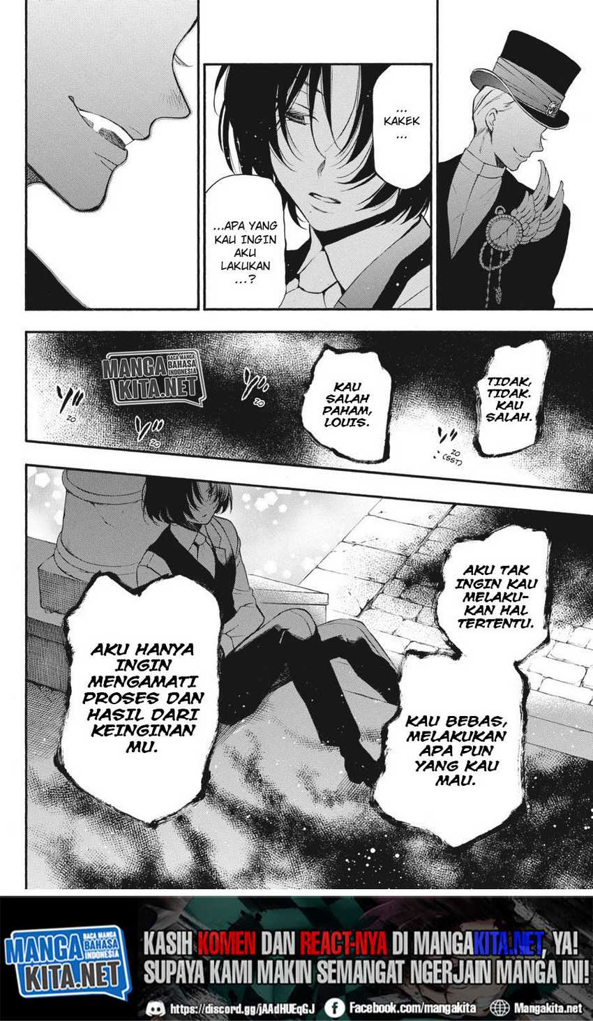 Vanitas no Carte Chapter 09 Bahasa Indonesia