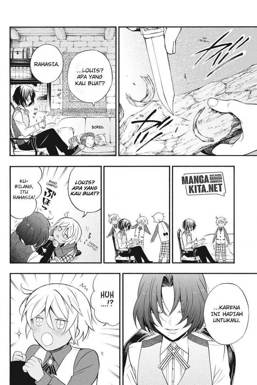 Vanitas no Carte Chapter 09 Bahasa Indonesia