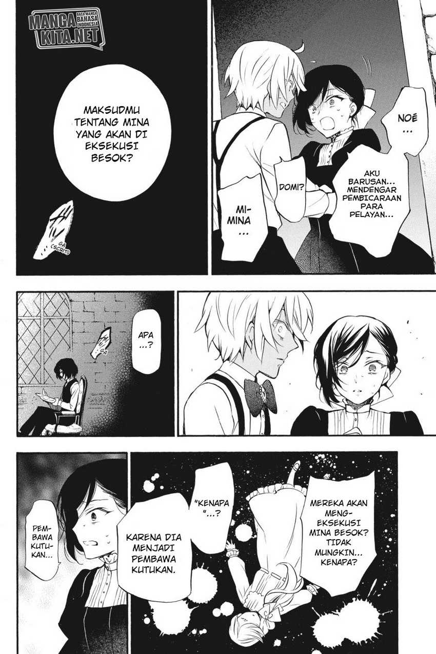 Vanitas no Carte Chapter 09 Bahasa Indonesia