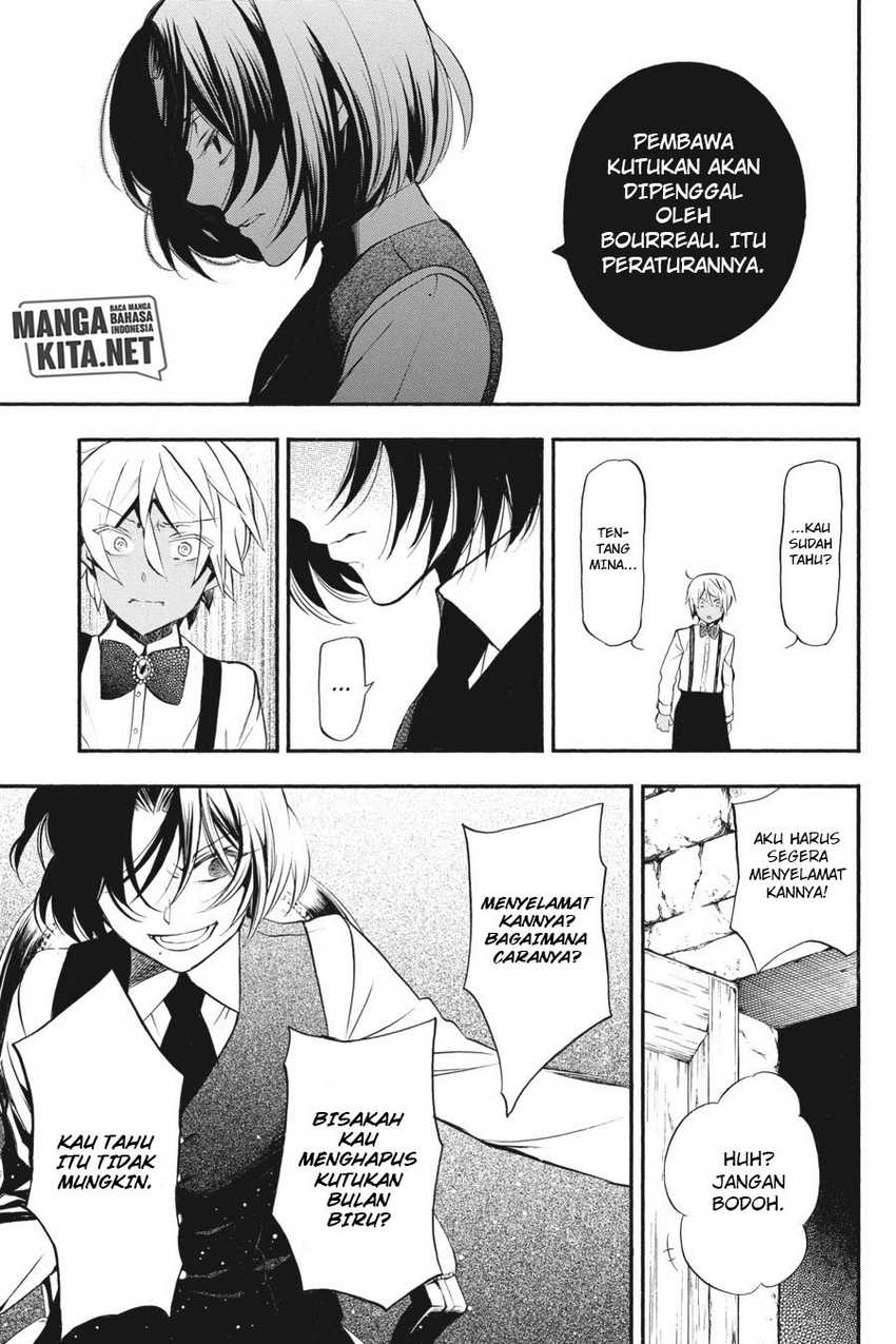 Vanitas no Carte Chapter 09 Bahasa Indonesia
