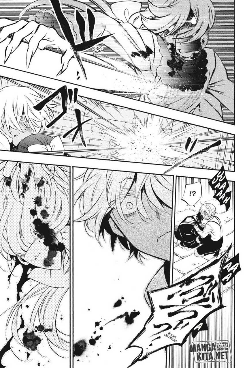 Vanitas no Carte Chapter 09 Bahasa Indonesia