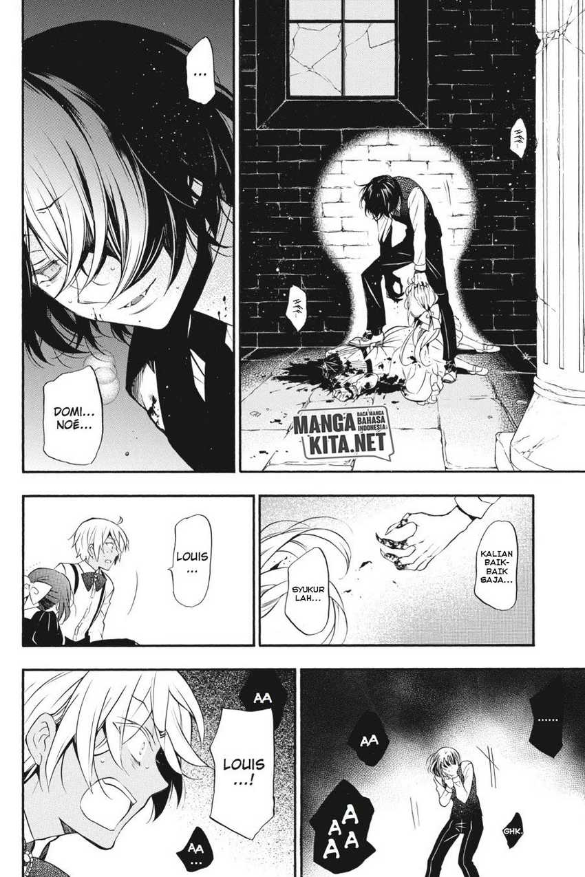 Vanitas no Carte Chapter 09 Bahasa Indonesia