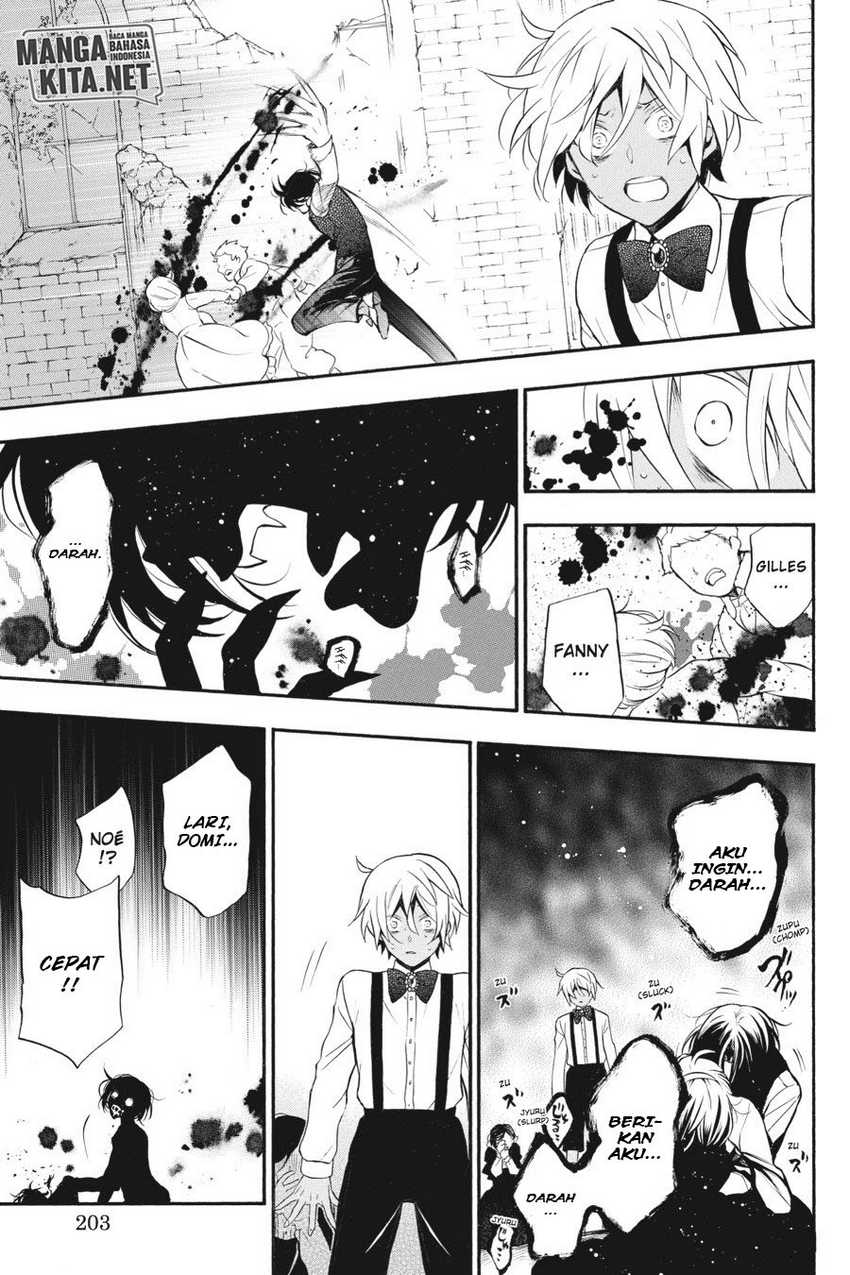 Vanitas no Carte Chapter 09 Bahasa Indonesia
