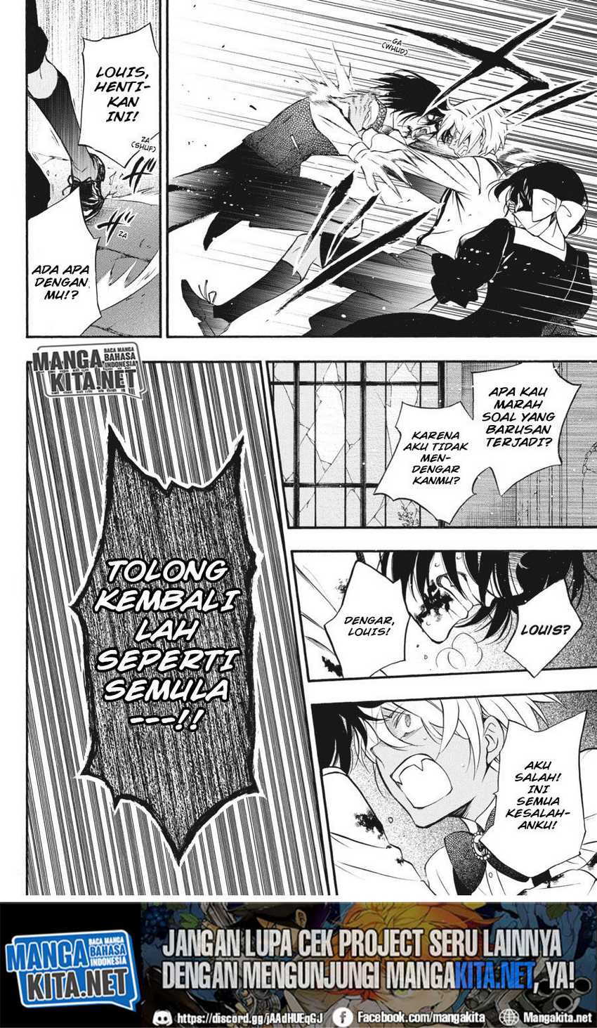 Vanitas no Carte Chapter 09 Bahasa Indonesia
