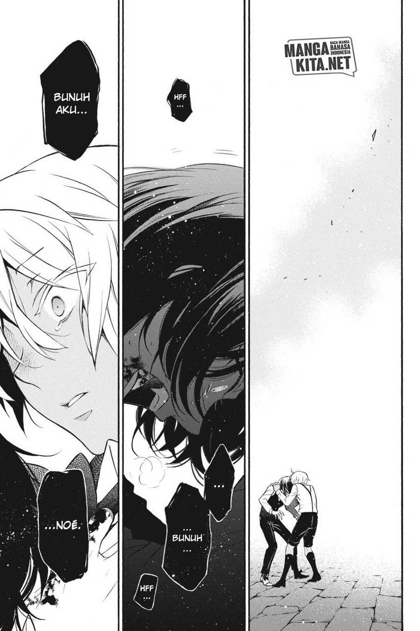 Vanitas no Carte Chapter 09 Bahasa Indonesia