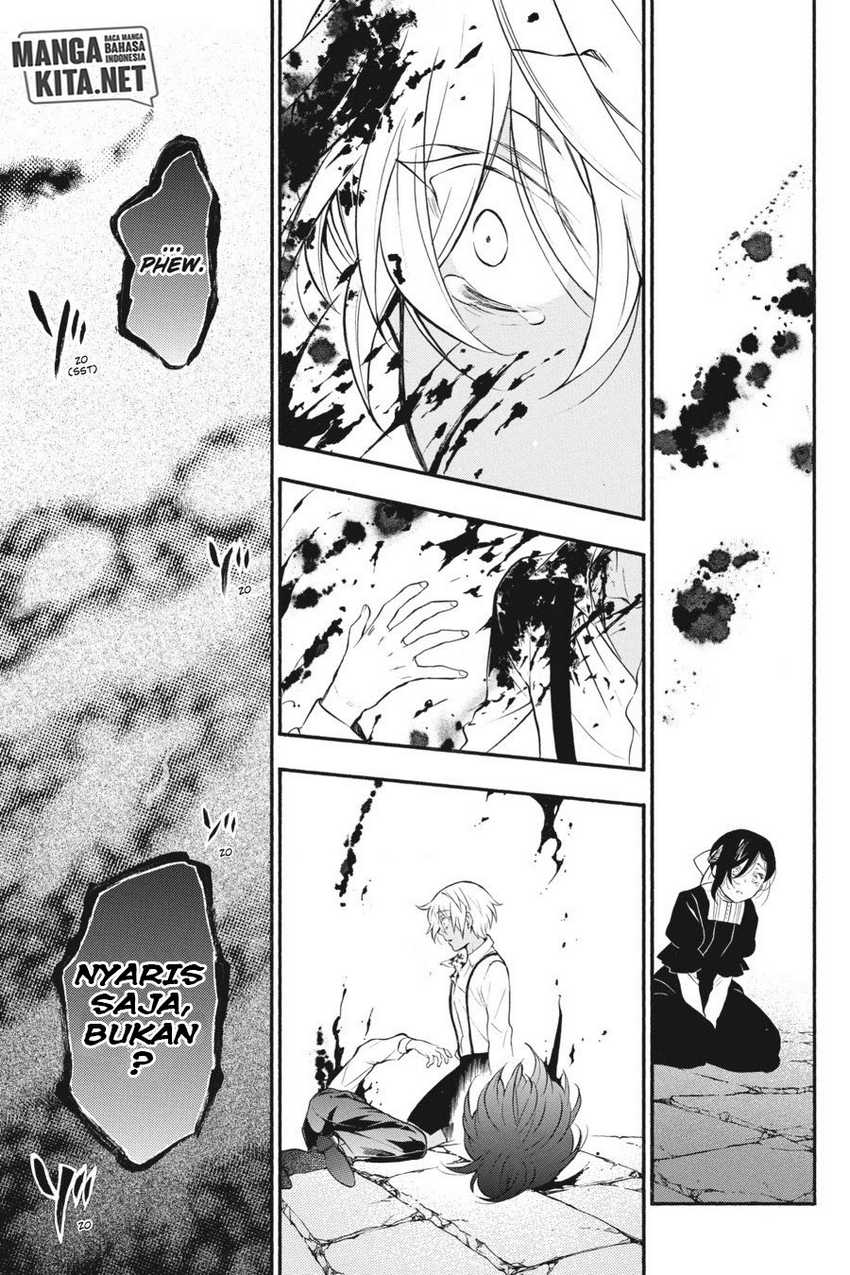 Vanitas no Carte Chapter 09 Bahasa Indonesia