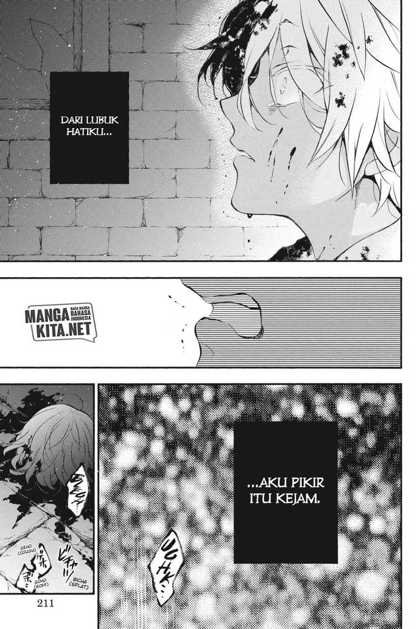 Vanitas no Carte Chapter 09 Bahasa Indonesia