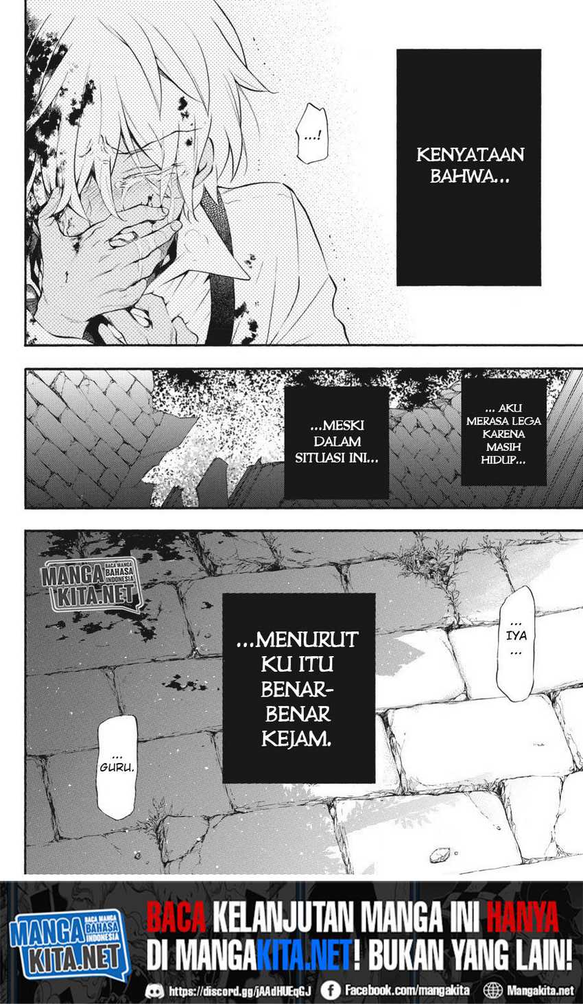 Vanitas no Carte Chapter 09 Bahasa Indonesia