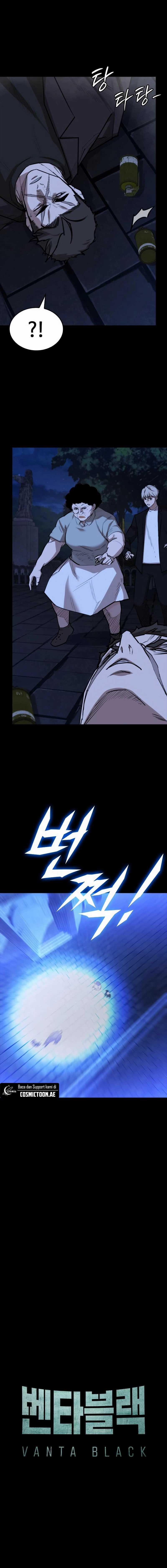 Vanta Black chapter 27
