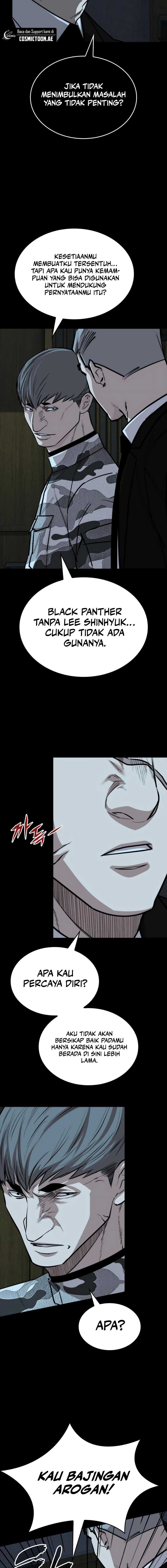 Vanta Black chapter 27