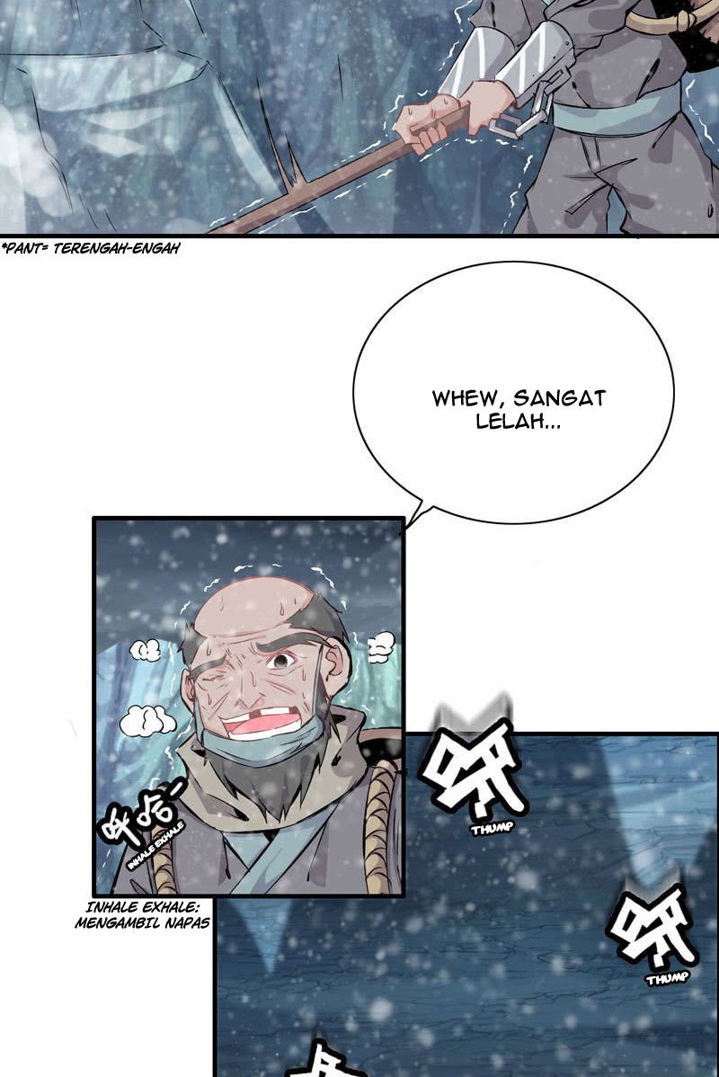 Vengeance of the Heavenly Demon chapter 3