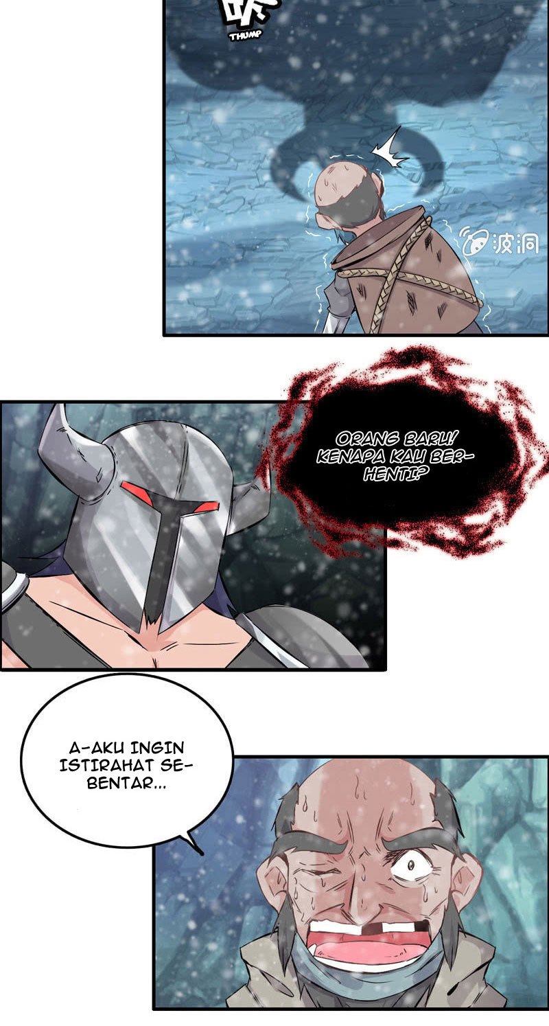 Vengeance of the Heavenly Demon chapter 3
