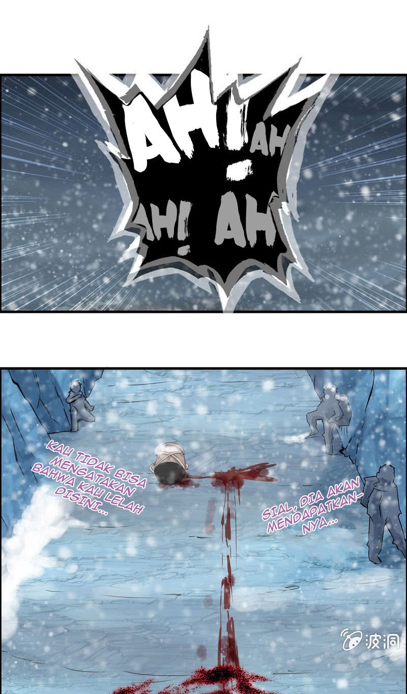 Vengeance of the Heavenly Demon chapter 3