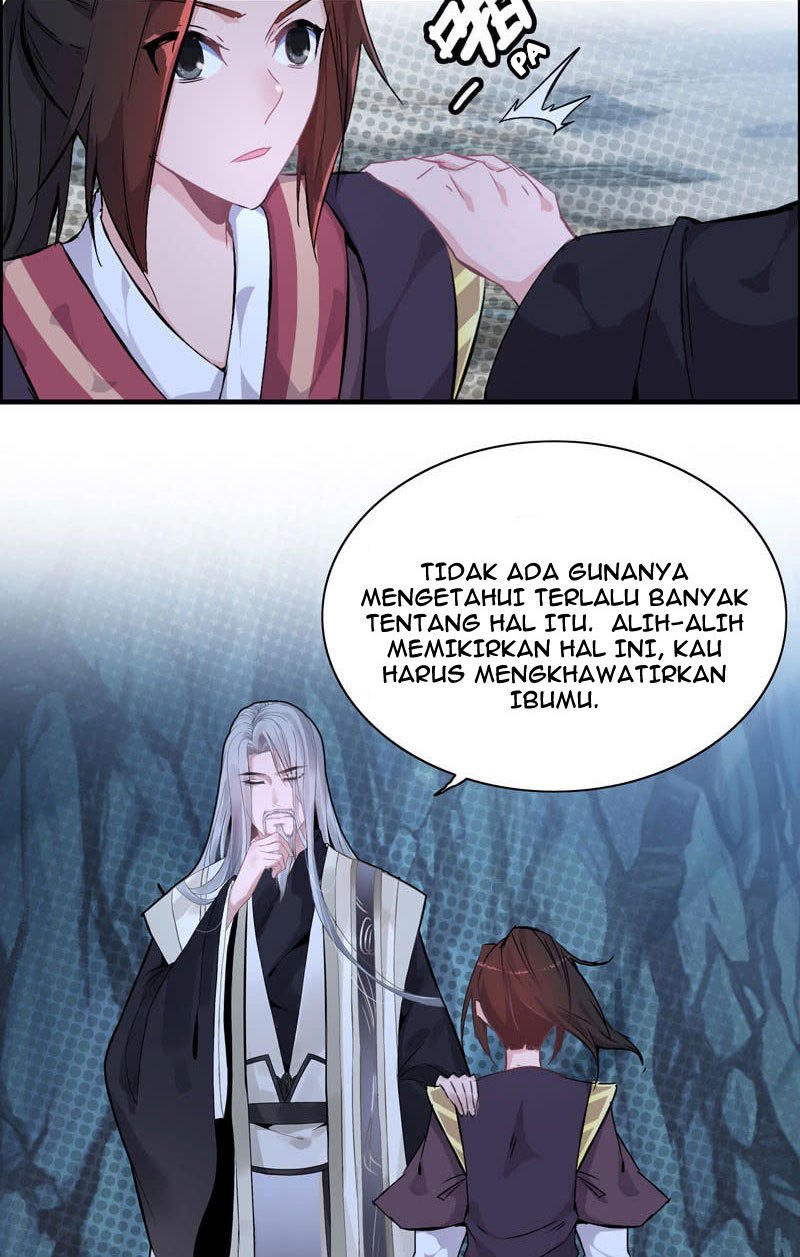 Vengeance of the Heavenly Demon chapter 3