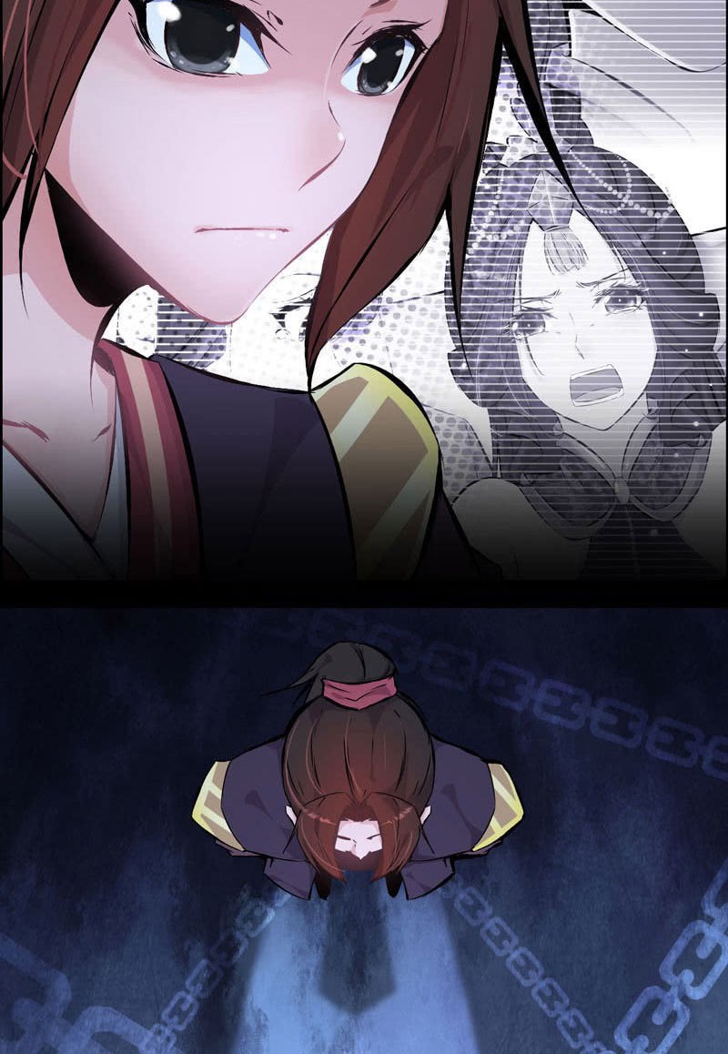 Vengeance of the Heavenly Demon chapter 3