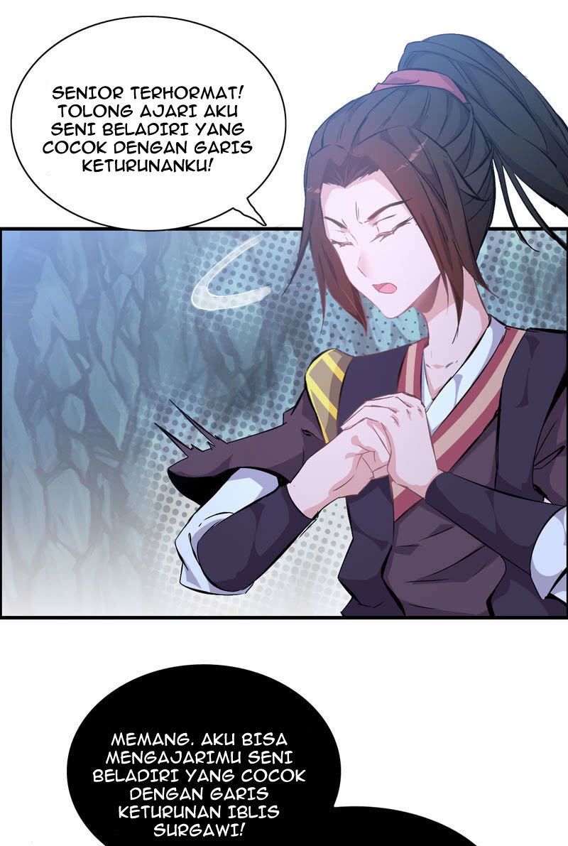 Vengeance of the Heavenly Demon chapter 3