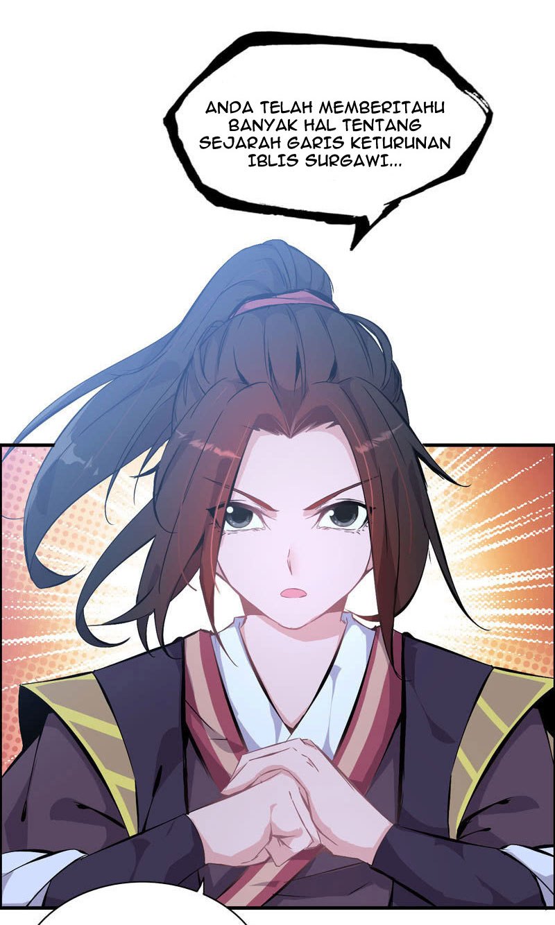 Vengeance of the Heavenly Demon chapter 3