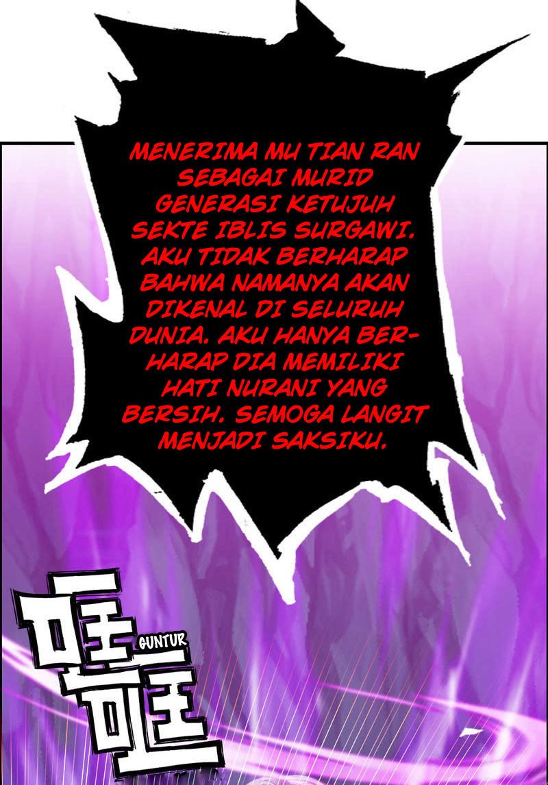 Vengeance of the Heavenly Demon chapter 3