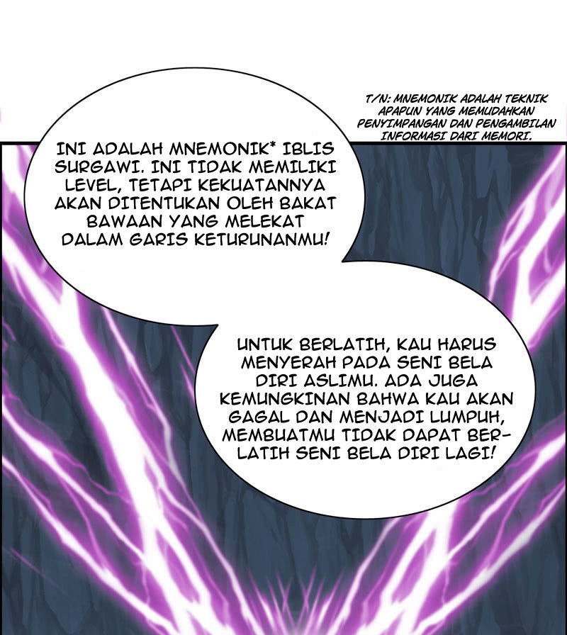 Vengeance of the Heavenly Demon chapter 3