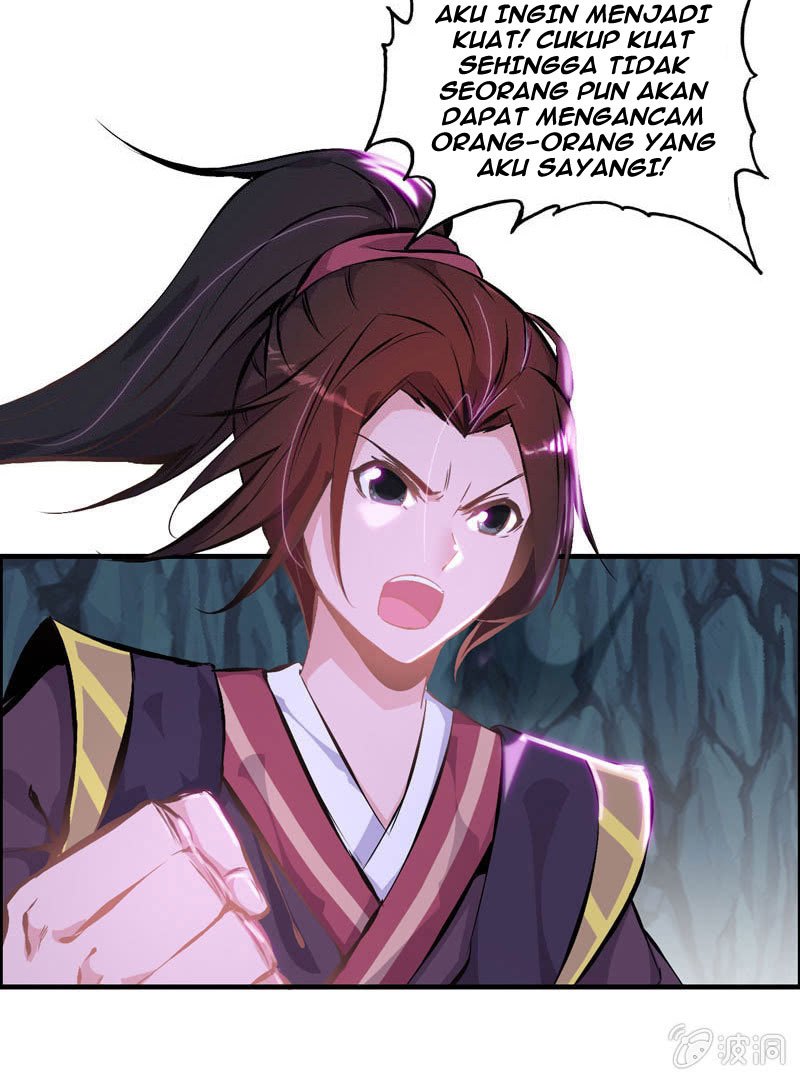Vengeance of the Heavenly Demon chapter 3