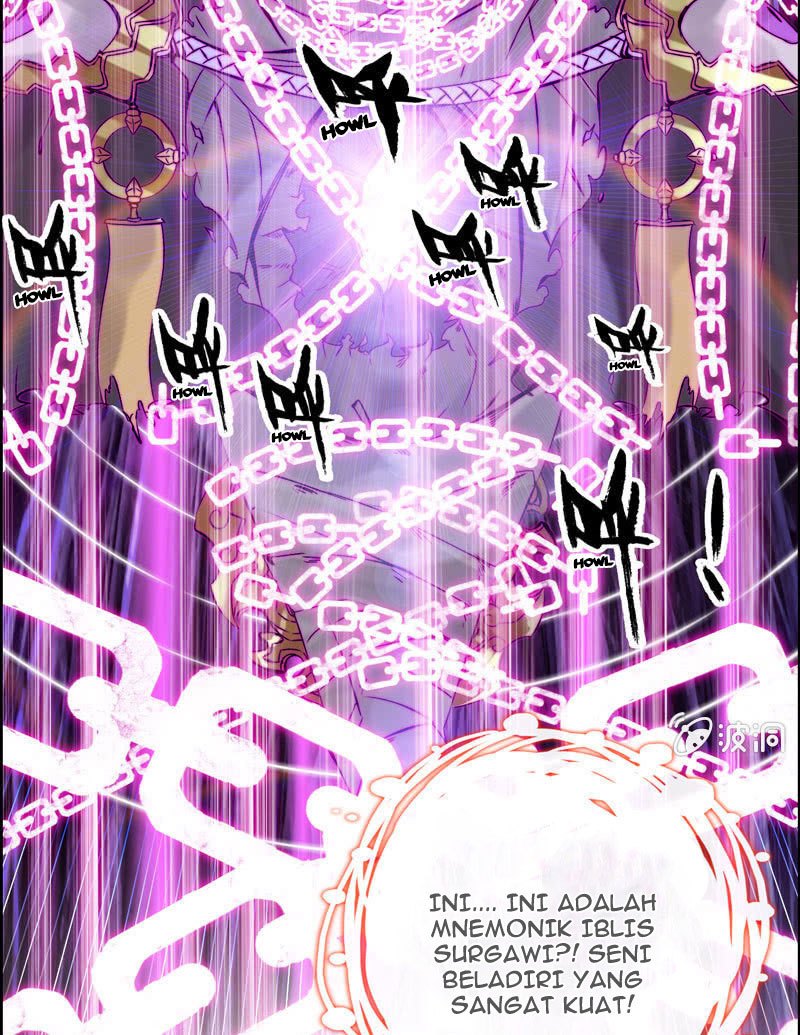Vengeance of the Heavenly Demon chapter 3
