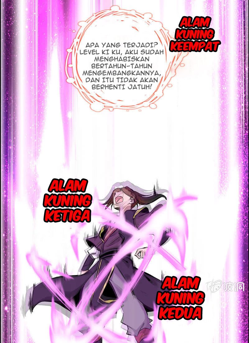 Vengeance of the Heavenly Demon chapter 3