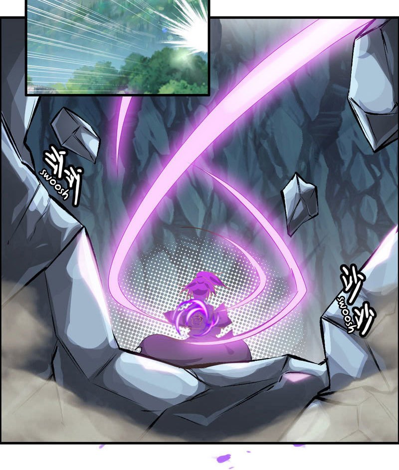 Vengeance of the Heavenly Demon chapter 4