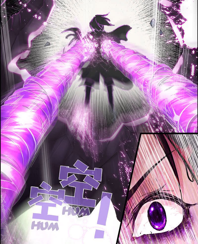 Vengeance of the Heavenly Demon chapter 4