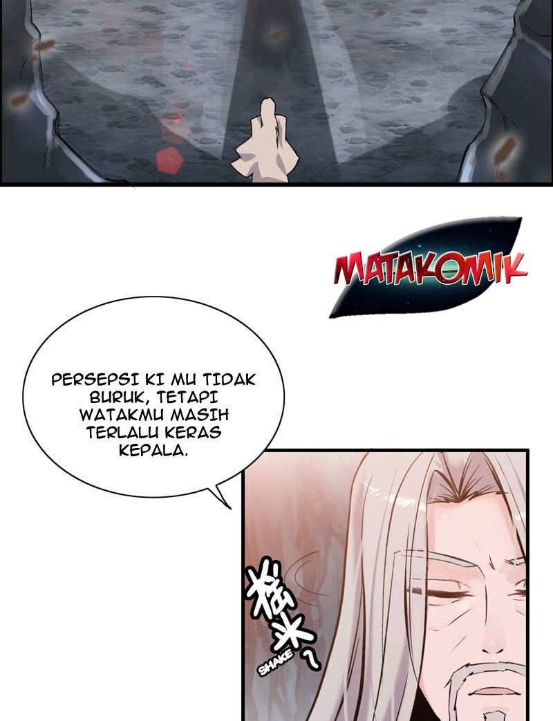 Vengeance of the Heavenly Demon chapter 4